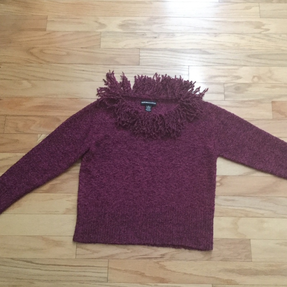 Norton Mcnaughton  sweater size Large